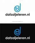 Logo & stationery # 674531 for Theme and logo Datzaljeleren.nl contest