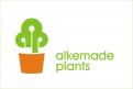 Logo & Huisstijl # 216278 voor Alkemade Plants zoekt een huisstijl voor de kwekerij wedstrijd
