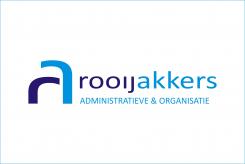 Logo & Huisstijl # 244969 voor Ontwerp een logo en huisstijl voor Rooijakkers Administratie & Organisatie wedstrijd