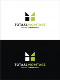 Logo & Huisstijl # 1284666 voor Wij zoeken een strak design logo voor totaal montage voor badkamers en keukens  wedstrijd