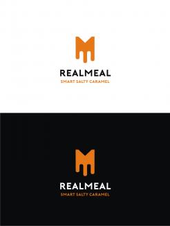 Logo & Huisstijl # 957128 voor Ontwerp een verpakking  huisstijl   logo voor REALMEAL een stoere maaltijdvervanger  wedstrijd