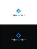 Logo & Huisstijl # 971474 voor Eenvoudig en mooi logo voor The Expat Host wedstrijd