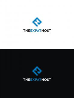 Logo & stationery # 971474 for Simple and beautiful logo for The Expat Host contest