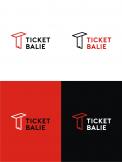 Logo & stationery # 1014812 for Logo   corporate identity for TICKETBALIE contest
