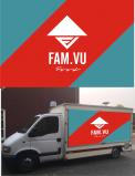 Logo & stationery # 783379 for Foodtruck design contest