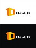 Logo & stationery # 616550 for Design a clear logo for the innovative Marketing consultancy bureau: Etage10 contest