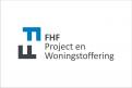 Logo & stationery # 556962 for FHF Project- en Woningstoffering contest