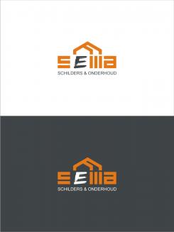 Logo & Huisstijl # 959741 voor Stoer   strak design voor een startend schilder   vastgoed onderhoudsbedrijf wedstrijd