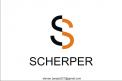 Logo & Huisstijl # 437184 voor Rotterdams onderzoeks- en adviesbureau Scherper zoekt passend logo+huisstijl wedstrijd
