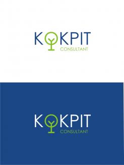Logo & Huisstijl # 1076712 voor Maak een logo voor KOKPIT   Consultant voor MKB  wedstrijd