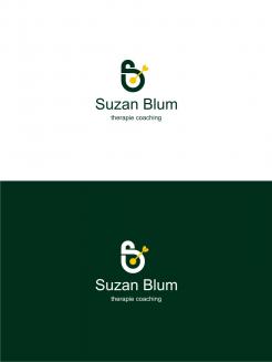 Logo & stationery # 1017525 for Children, young people therapy coaching Suzan Blüm contest