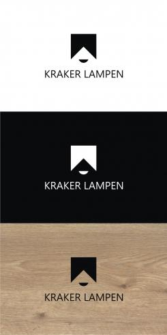Logo & Huisstijl # 1049327 voor Kraker Lampen   Brandmerk logo  mini start up  wedstrijd