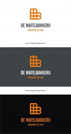 Logo & Huisstijl # 688182 voor Ontwerp het perfecte logo voor mijn prachtige Foodtruck wedstrijd