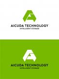 Logo & Huisstijl # 956533 voor Logo en huisstijl voor Aicuda Technology wedstrijd