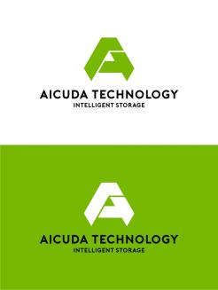 Logo & stationery # 956533 for Logo and house style  for Aicuda Technology contest