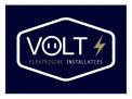 Logo & stationery # 389521 for VOLT LOGO AND BUSINESS CARD DESIGN WANTED contest