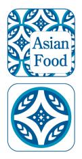 Logo & Huisstijl # 401966 voor asian food wedstrijd