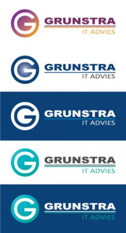 Logo & stationery # 403174 for Branding Grunstra IT Advice contest