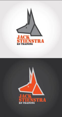 Logo & Huisstijl # 787847 voor Jack Stienstra K9 Training huisstijl en logo wedstrijd