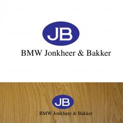 Logo & Huisstijl # 614594 voor BMW specialist Jonkheer & Bakker wedstrijd