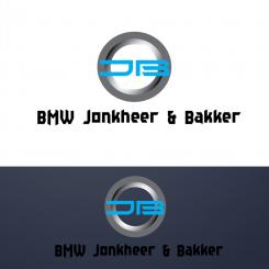 Logo & Huisstijl # 614641 voor BMW specialist Jonkheer & Bakker wedstrijd