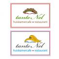 Logo & Huisstijl # 23774 voor Verzin een leuk logo voor een gezellig huiskamercafé/restaurant (lunch/borrel/diner) ! wedstrijd