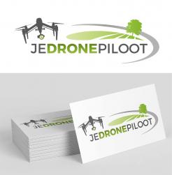 Logo & Huisstijl # 777627 voor Help een drone piloot voor aan een succesvolle take-off met zijn bedrijf wedstrijd