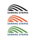 Logo & stationery # 885725 for Earn your stripes contest