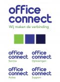 Logo & Huisstijl # 885684 voor Nieuw logo en huisstijl voor IT- en Telecombedrijf Office Connect wedstrijd