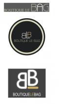 Logo & Huisstijl # 23667 voor BOUTIQUE LE BAG wedstrijd