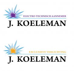 Logo & Huisstijl # 3991 voor Modernisering J. Koeleman  wedstrijd