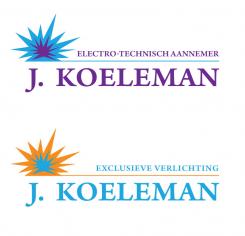 Logo & Huisstijl # 3994 voor Modernisering J. Koeleman  wedstrijd