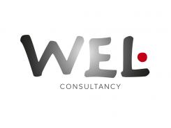 Logo & stationery # 353999 for Wanted: Cool logo and branding for a new small consultancy firm called WEL consulting contest