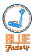 Logo & Huisstijl # 11440 voor blue factory wedstrijd