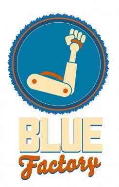 Logo & Huisstijl # 11459 voor blue factory wedstrijd