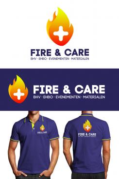 Logo & Huisstijl # 753505 voor Een nieuwe huisstijl voor Fire & Care wedstrijd