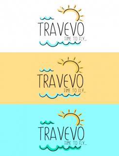 Logo & stationery # 754484 for Logo en stationary for online travel agency 'Travevo' contest