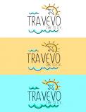 Logo & stationery # 754486 for Logo en stationary for online travel agency 'Travevo' contest