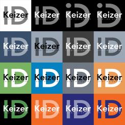 Logo & stationery # 463213 for Design a logo and visual identity for Keizer ID (interior design)  contest