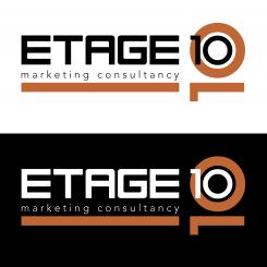 Logo & stationery # 615909 for Design a clear logo for the innovative Marketing consultancy bureau: Etage10 contest