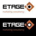 Logo & stationery # 615912 for Design a clear logo for the innovative Marketing consultancy bureau: Etage10 contest