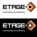 Logo & stationery # 615916 for Design a clear logo for the innovative Marketing consultancy bureau: Etage10 contest