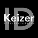 Logo & stationery # 458427 for Design a logo and visual identity for Keizer ID (interior design)  contest