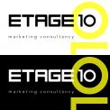 Logo & stationery # 614825 for Design a clear logo for the innovative Marketing consultancy bureau: Etage10 contest