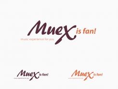 Logo & Huisstijl # 282102 voor MueX - Music experience for you - Logo en Huisstijl wedstrijd