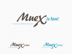 Logo & Huisstijl # 282104 voor MueX - Music experience for you - Logo en Huisstijl wedstrijd