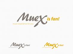 Logo & Huisstijl # 282105 voor MueX - Music experience for you - Logo en Huisstijl wedstrijd