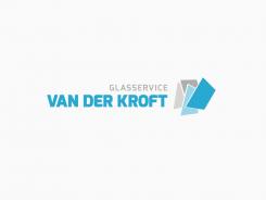 Logo & Huisstijl # 283210 voor Glasservice van der Kroft wedstrijd