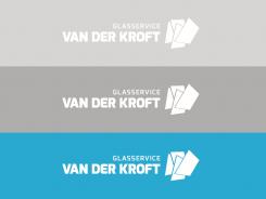 Logo & Huisstijl # 283512 voor Glasservice van der Kroft wedstrijd