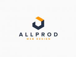 Logo & Huisstijl # 350575 voor Allprod web design wedstrijd